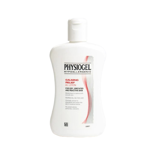 Physiogel Calming Relief A.I. Lotion, Dry, Irritated And Reactive Skin, 200ml