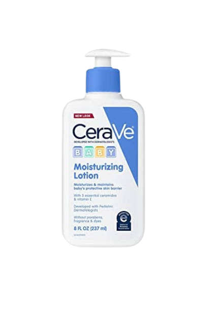 Cerave Baby Moisturizing Lotion