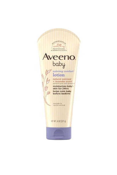 Aveeno Baby Calming Comfort
Lotion 227g (Expiry 07/24)