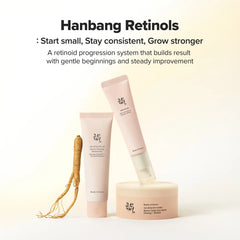 Beauty of Joseon Ginseng Retinol Firming Cream 60ml