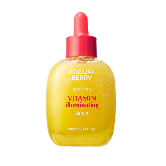 EQQUALBERRY VITAMIN ILLUMINATING SERUM 30ml