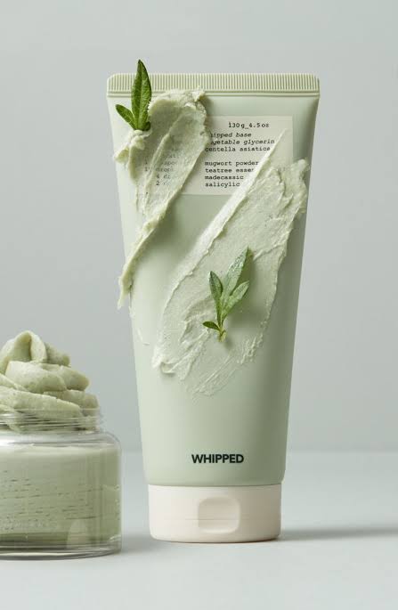 Whipped Mugtree Vegan Pack Cleanser 130g