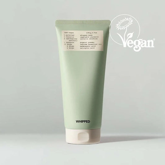 Whipped Mugtree Vegan Pack Cleanser 130g