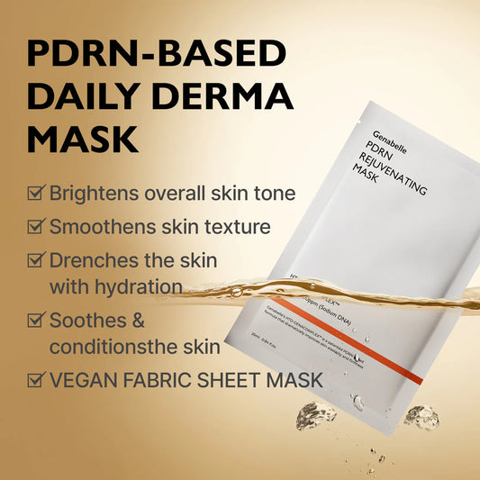 Genabelle PDRN Rejuvenating Mask Sheet