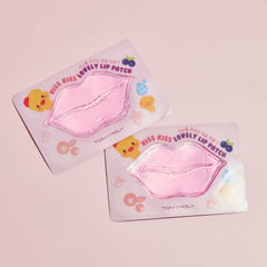 Tony Moly KISS KISS LOVELY LIP PATCH
