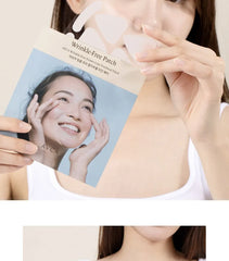 AVCA Wrinkle Free Frown Line Forehead Patch (55 patches)