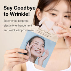AVCA Wrinkle Free Frown Line Forehead Patch (55 patches)