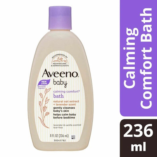 Aveeno Baby Calming Comfort Bath 532ml