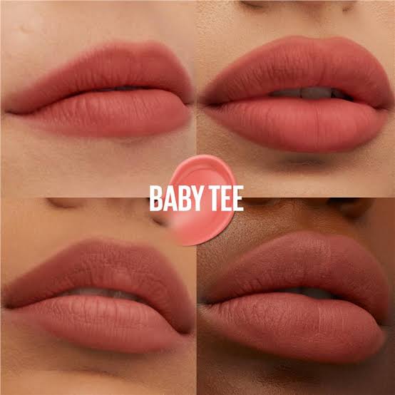 Maybelline SUPER STAY TEDDY TINT