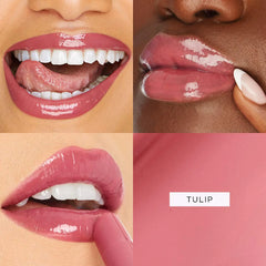 Tarte maracuja juicy shimmer glass lip plump (without box)