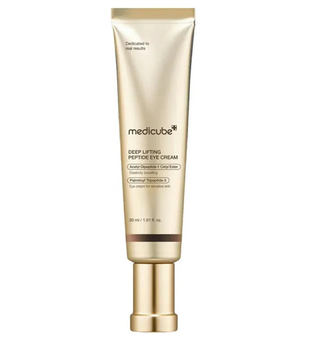 Medicube Deep Lifting Peptide Eye Cream 30ml