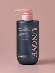 UNOVE Deep Damage Repair Shampoo 500ml