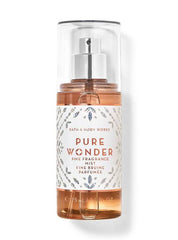 BBW Pure Wonder Travel Size Fine Fragrance Mist 75ml