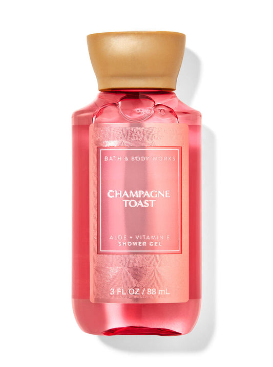 BBW Champagne Toast Travel Size Shower Gel 88ml