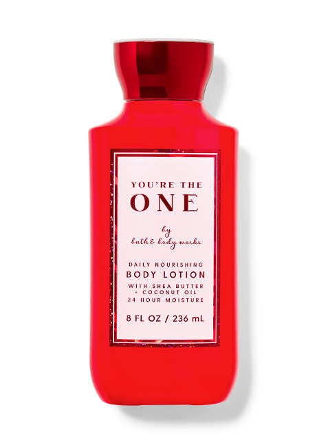 BBW You're The One Daily Nourishing Body Lotion 236ml