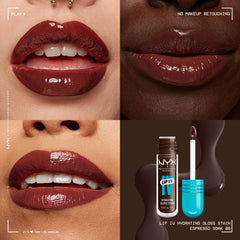 LIP I.V. HYDRATING LIP GLOSS STAIN