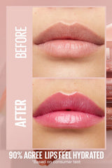 MAYBELLINE LIFTER GLOSS LIP GLOSS WITH HYALURONIC ACID