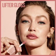MAYBELLINE LIFTER GLOSS LIP GLOSS WITH HYALURONIC ACID