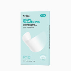 Anua PDRN Collagen Melting Patch For Neck 4ea