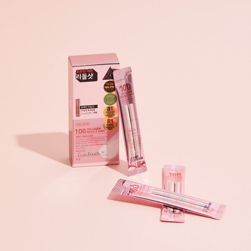 VT - Collagen Reedle Shot 100 2ml*10EA