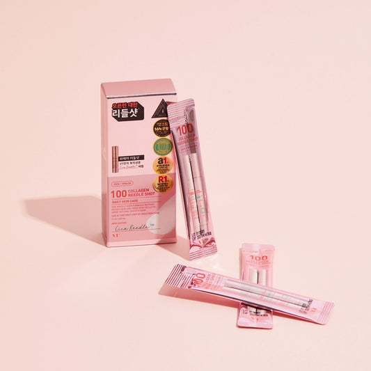 VT - Collagen Reedle Shot 100 2ml*10EA