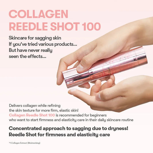 VT - Collagen Reedle Shot 100 2ml*10EA