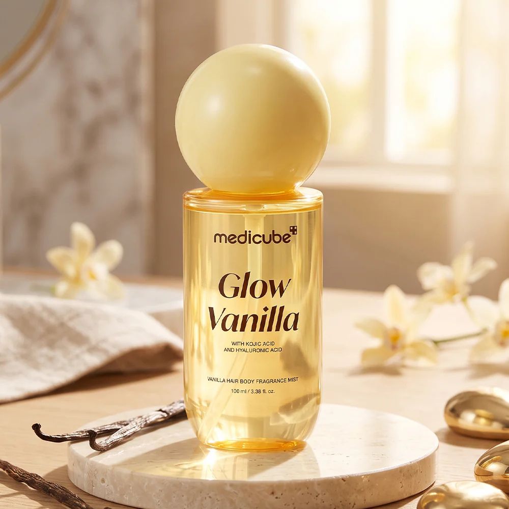Medicube Vanilla Hair Body Fragrance Mist