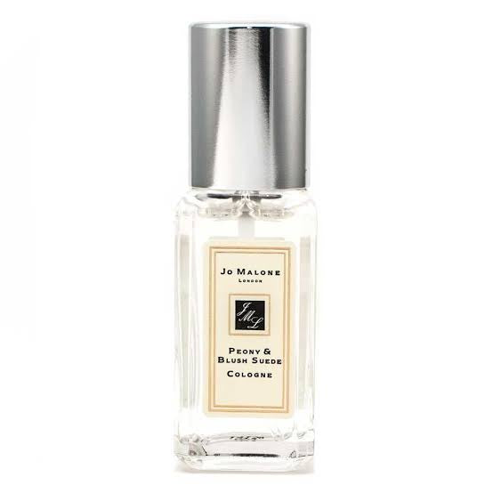 Jo Malone Peony & Blush Suede Cologne Mini – 9ml no box
