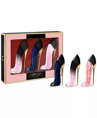 Carolina Herrera
3-Pc. Good Girl Eau de Parfum Mini Discovery Set
