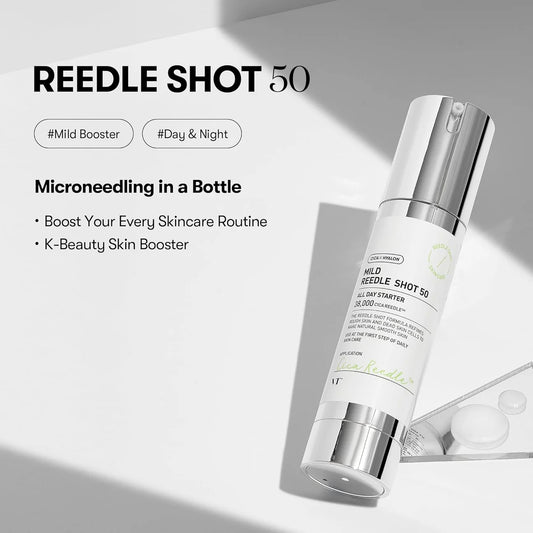 Vt Cica Mild Reedle Shot 50