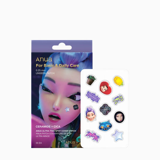 Anua Ultra-thin Spot Cover Patch 11ea