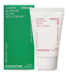 Innisfree – Cherry Blossom Glow Jelly Cream 50ml(2026/10)
