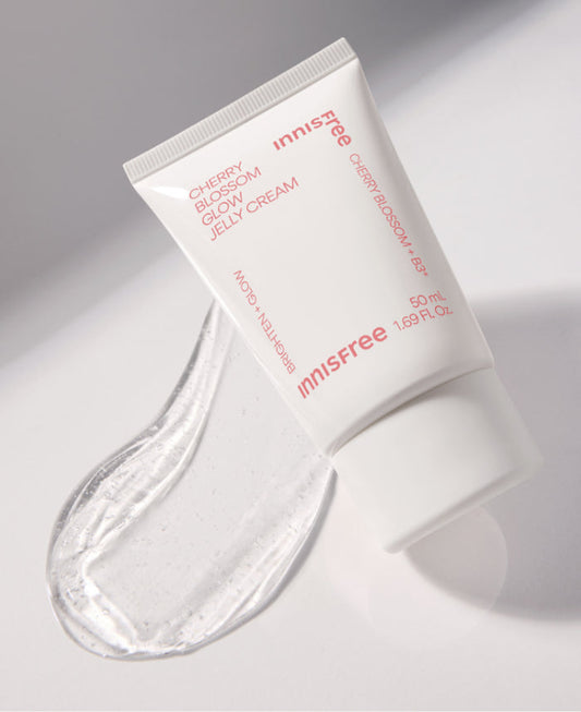 Innisfree – Cherry Blossom Glow Jelly Cream 50ml(2026/10)