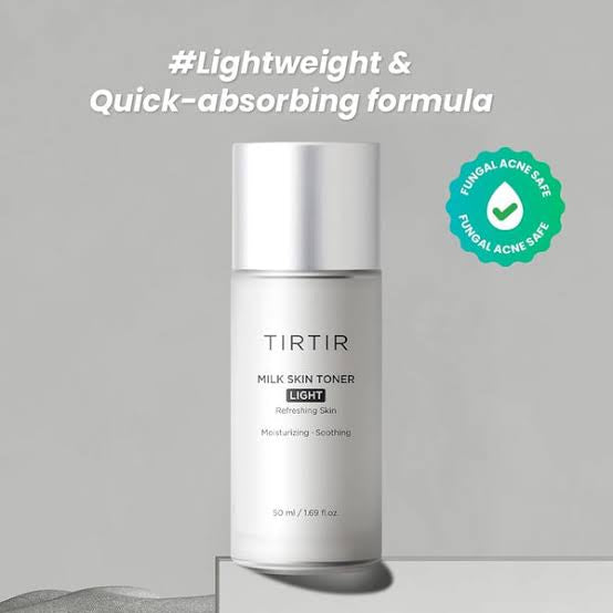 TIRTIR -Light Milk Skin Toner