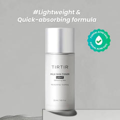 TIRTIR -Light Milk Skin Toner