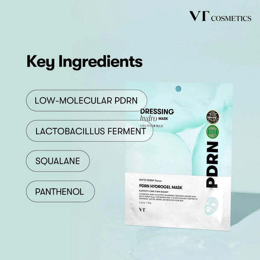 VT PDRN Hydrogel Mask