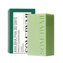 AHA BHA PHA 30 Days Miracle Cleansing Bar 25g