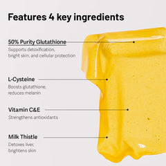 ESTHER FORMULA Glutathione Direct 3X