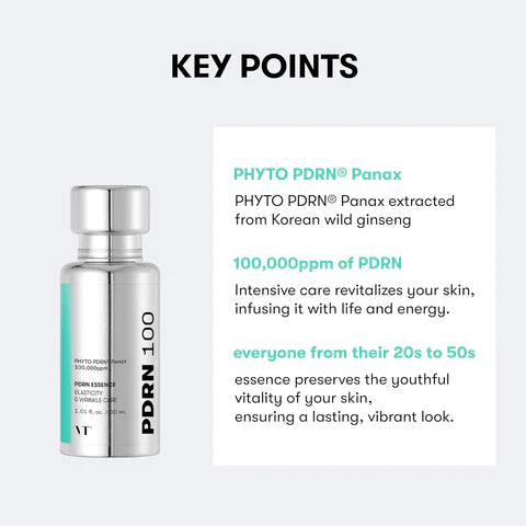 VT PDRN Essence 100 (30ml)