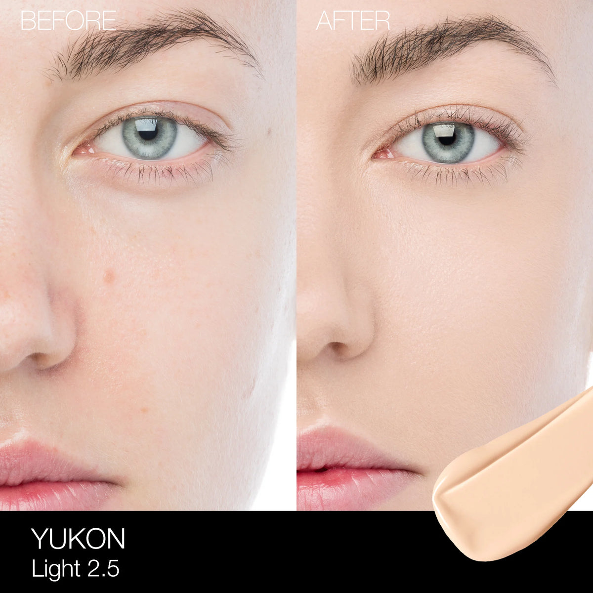 Nars NATURAL RADIANT LONGWEAR FOUNDATION