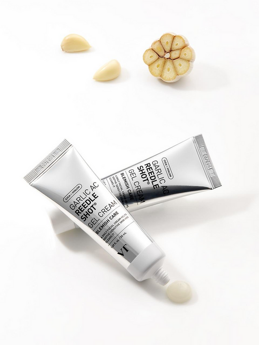 VT COSMETICS- VT Garlic AC Riddle Shot Gel Cream 50ml