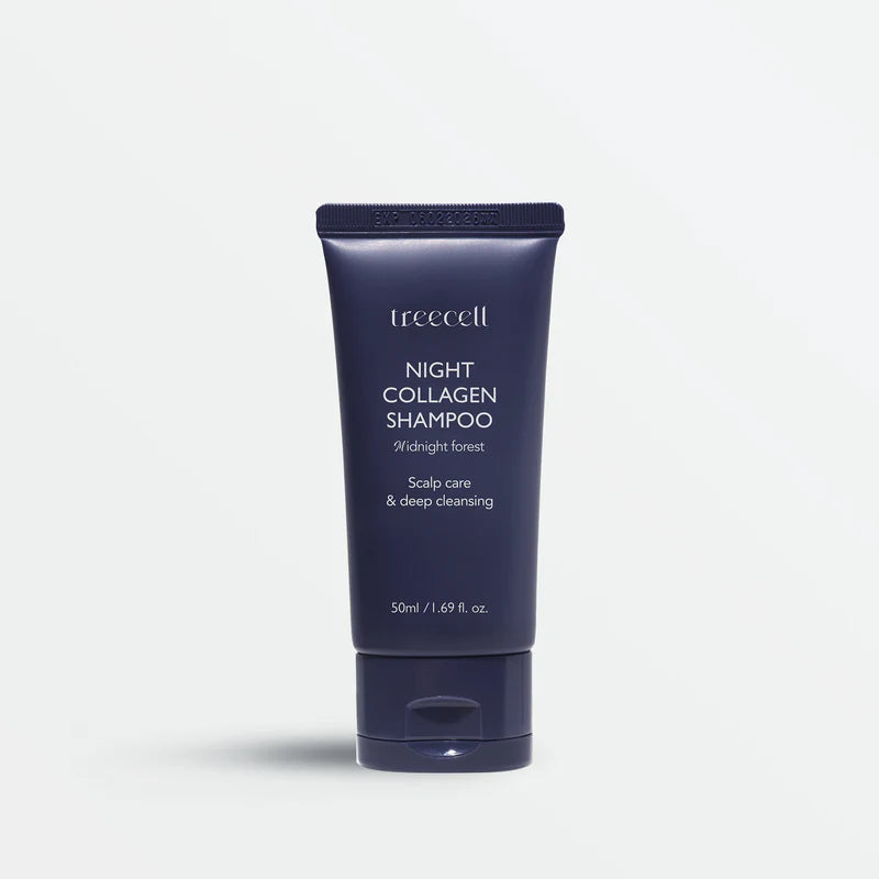 Treecell Night Collagen Shampoo Midnight Forest 360ml