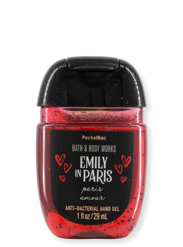 Hand Sanitizer - Paris Amour - Emily in Paris - 29ml