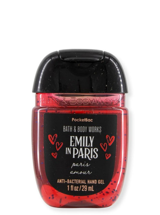 Hand Sanitizer - Paris Amour - Emily in Paris - 29ml