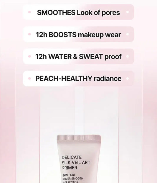 tfit Delicate Silk Veil Art Primer 30ml