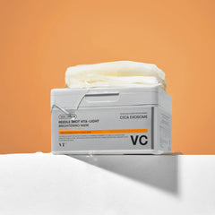 Vt Cosmetics Reedle Shot Vita-Light Brightening Mask (30pcs)