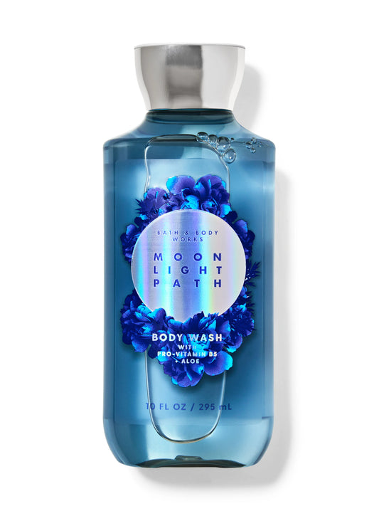 BBW Moonlight Path Body Wash 295ml
