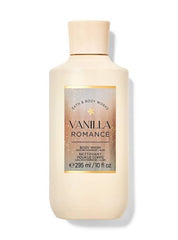 BBW Vanilla Romance Body Wash 295ml