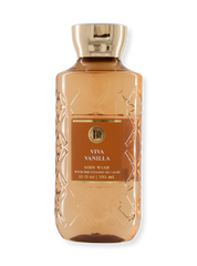 BBW BODY WASH - VIVA VANILLA - 295ML