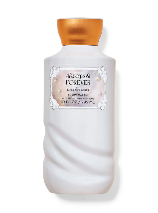 BBW Always & Forever Body Wash 295ml